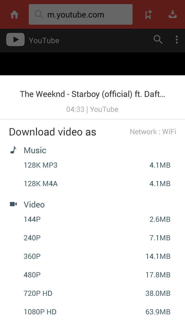 TÉLÉCHARGER SNAPTUBE IOS 7.1.2